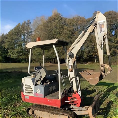 Used Takeuchi TB016 Excavator for sale 